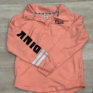 VS PINK long sleeve sweater!